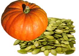 PUMPKIN SEED OIL - Carrier & Vegetable Oil